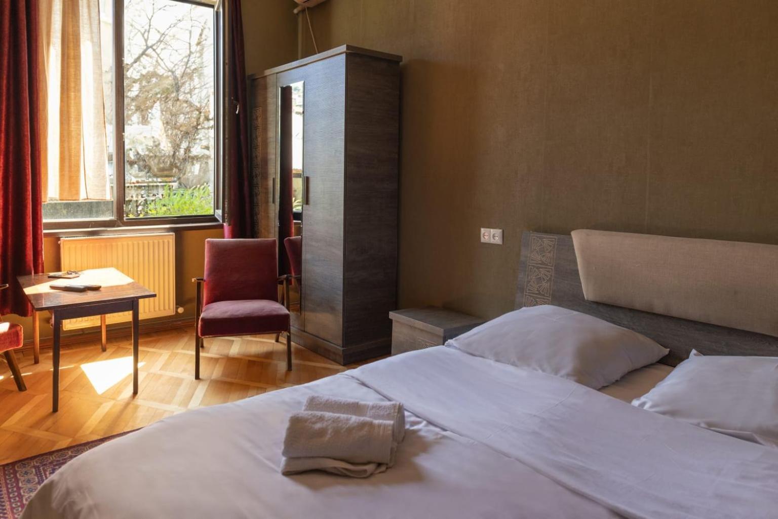 Hotel Wine House Tbilisi Exterior foto