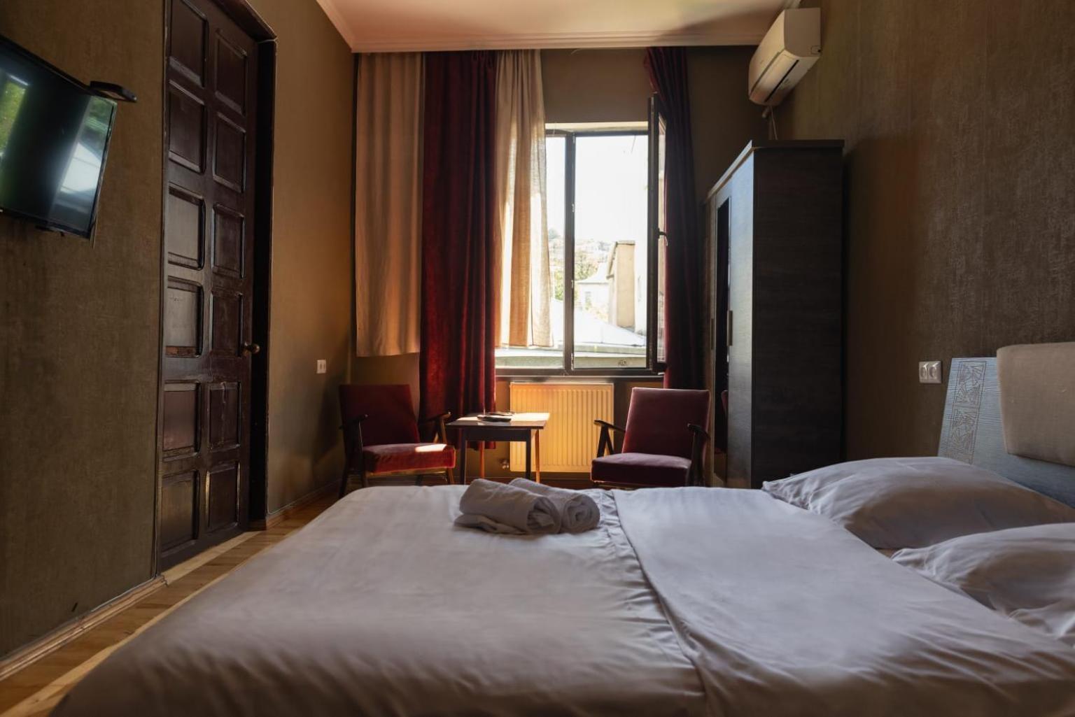 Hotel Wine House Tbilisi Exterior foto