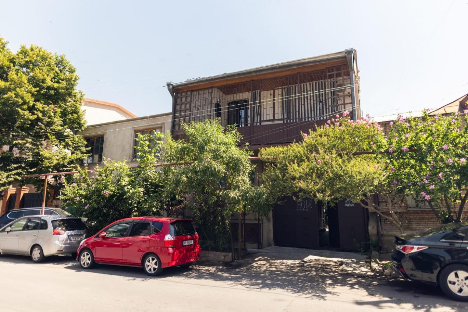 Hotel Wine House Tbilisi Exterior foto