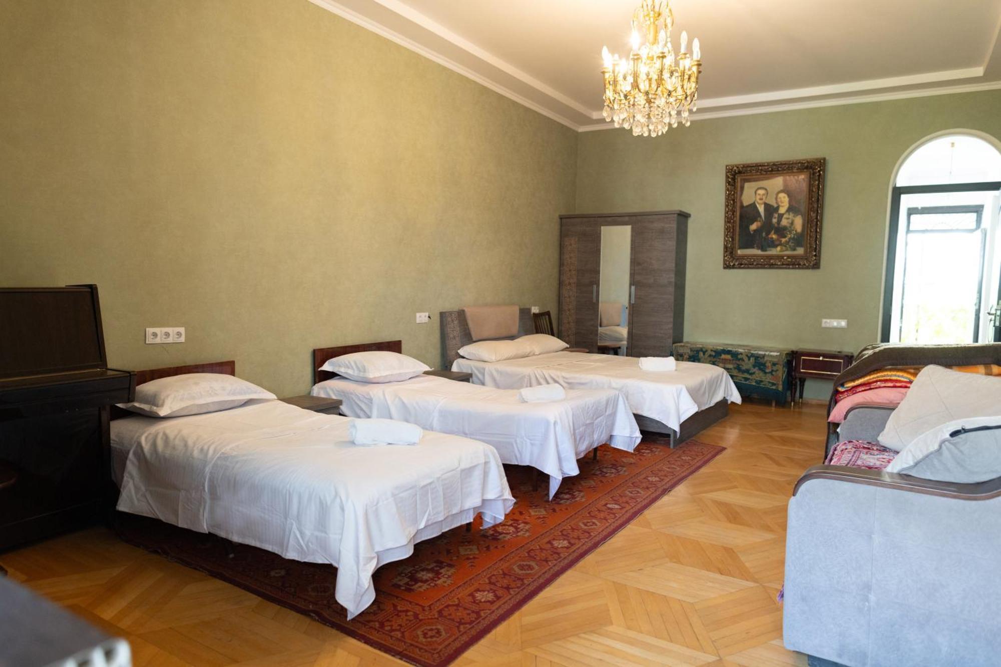 Hotel Wine House Tbilisi Zimmer foto
