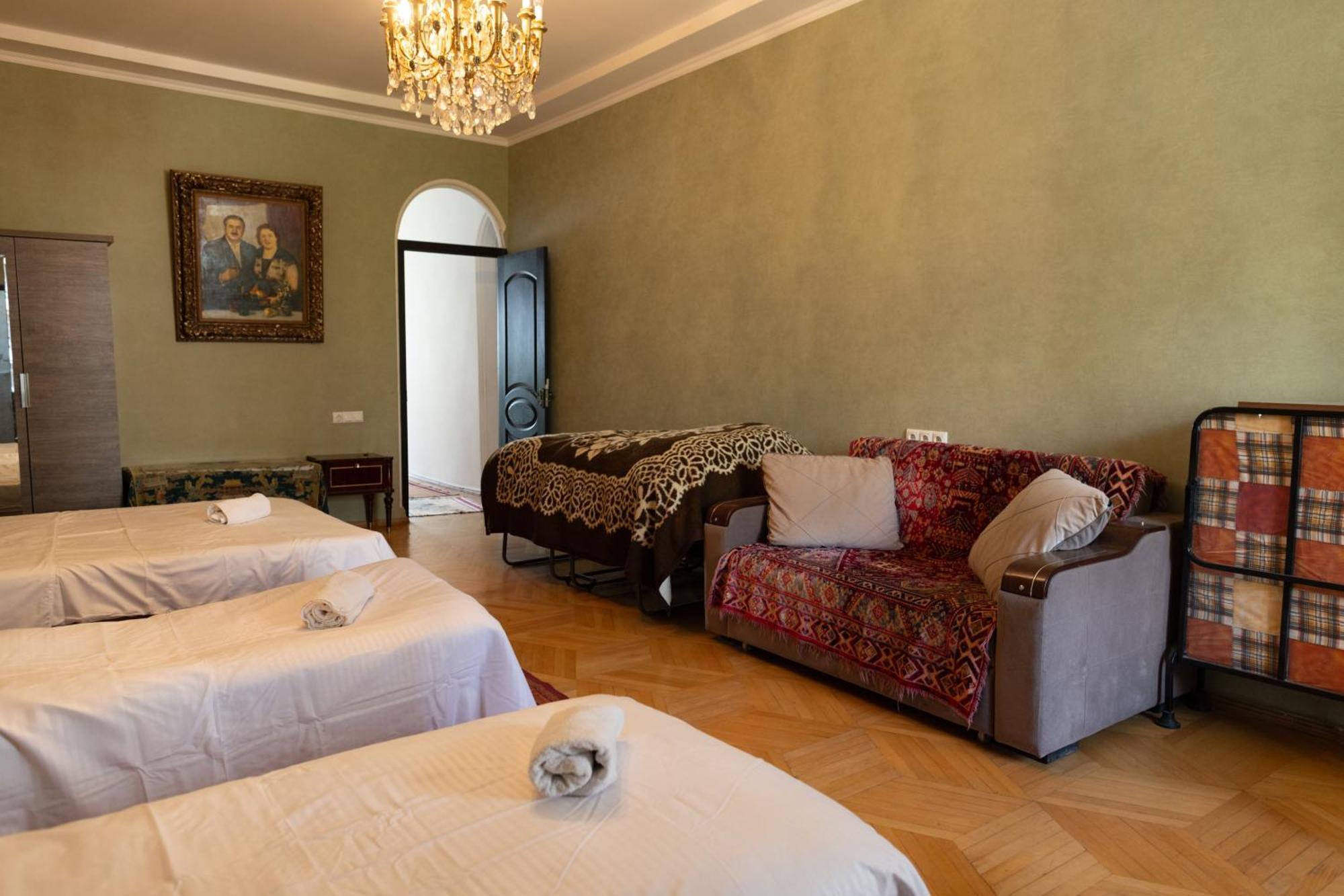 Hotel Wine House Tbilisi Zimmer foto